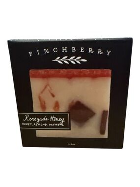 Finchberry Renegade Honey Soap